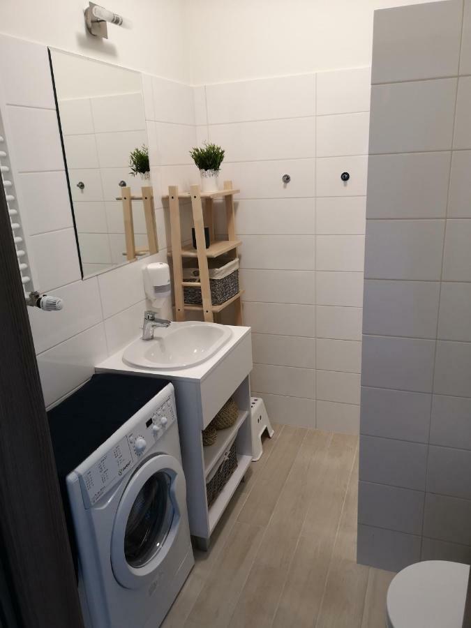 Apartamento Aquamarina Onyx 147 Miedzyzdroje Exterior foto