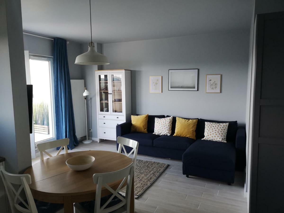 Apartamento Aquamarina Onyx 147 Miedzyzdroje Exterior foto
