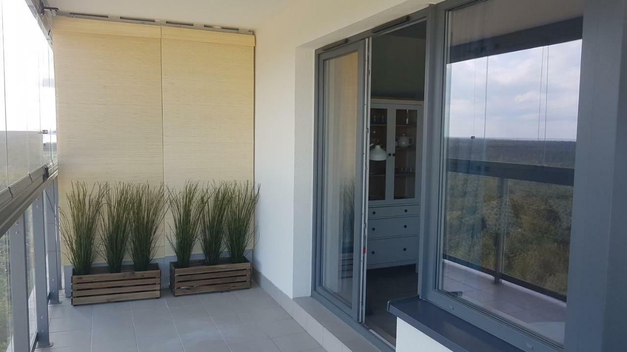 Apartamento Aquamarina Onyx 147 Miedzyzdroje Exterior foto