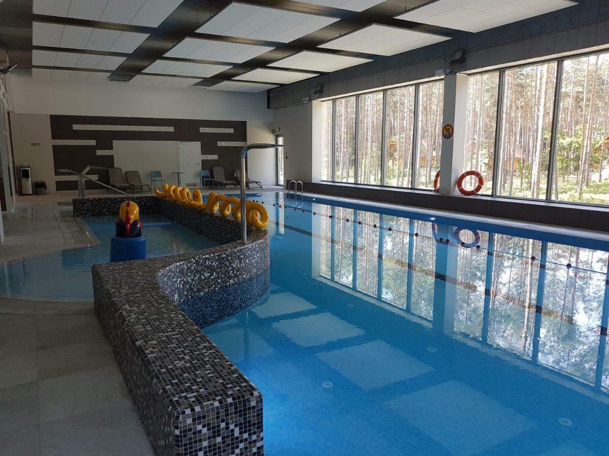 Apartamento Aquamarina Onyx 147 Miedzyzdroje Exterior foto